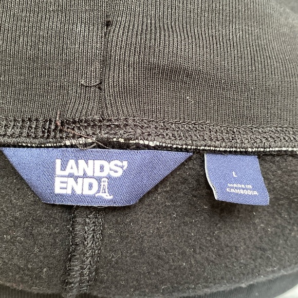 Land’s End Fleece pants - Large - Picture 5 of 5